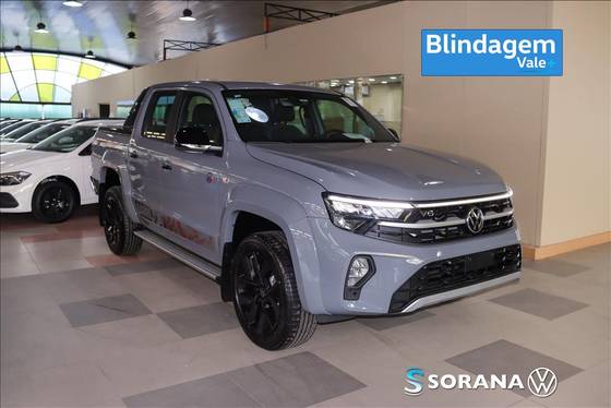 VOLKSWAGEN AMAROK 3.0 V6 TDI DIESEL EXTREME CD 4MOTION AUTOMÁTICO